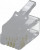 RJ9W, Вилка, RJ9, PIN: 4, Конф: 4p4c, на провод, IDC,обжим