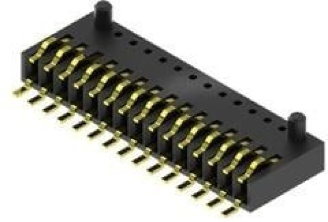 SEI-130-02-G-S-E-AB, Board to Board &amp; Mezzanine Connectors 1.00 mm Single Row One-Piece Interface