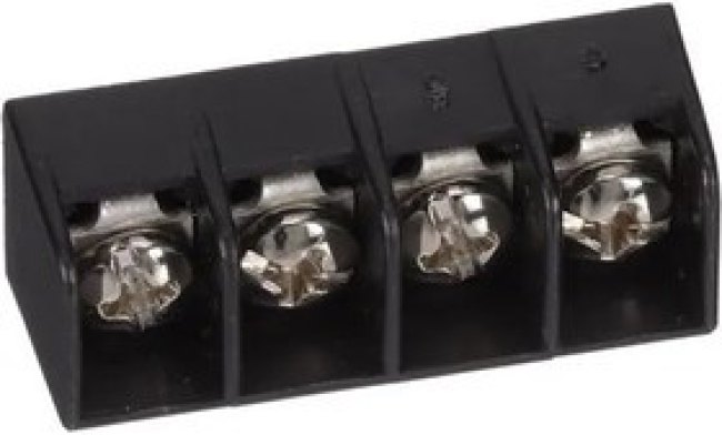 38704-4504, Barrier Terminal Blocks SR BTS PC CS 4 ASY C 38704-4504, Barrier Terminal Blocks SR BTS PC CS 4 ASY C