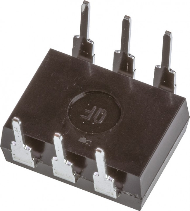 AQV210EH, 130 mA SPNO Solid State Relay, PCB Mount PhotoMOS, 350 V Maximum Load