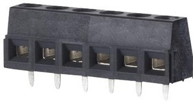 31094105, Клеммная колодка типа провод к плате, 5 мм, 5 вывод(-ов), 26 AWG, 16 AWG, 1.5 мм², Винт