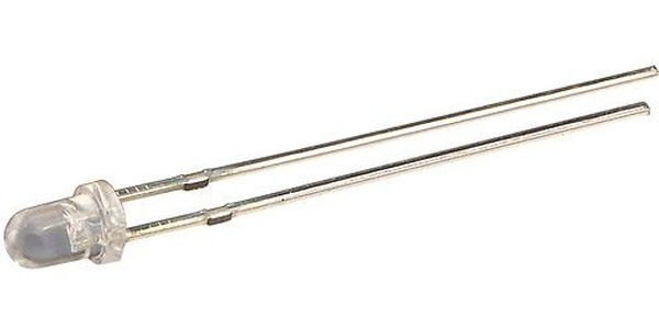 GNL-3014UGC, Светодиод желто-зеленый 25° d=3мм 1200мКд 572нМ (Yellow Green)