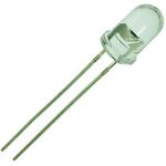 GNL-3014UGC, Светодиод желто-зеленый 25° d=3мм 1200мКд 572нМ (Yellow Green)