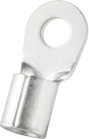 MC002895, Клемма с кольцевым наконечником, M4, #8, 8 AWG, 10 мм²