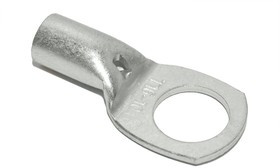 Кабельный наконечник KL-T-01610 с контрольным отверстием 16мм2/М10 3001610