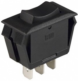 GRS-2013C-1300, Rocker Switches SPDT CO MOM-OFF-MOM
