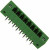 284539-8, Pluggable Terminal Blocks 8 POS TERMI-BLOK 900 W.S.F. 3