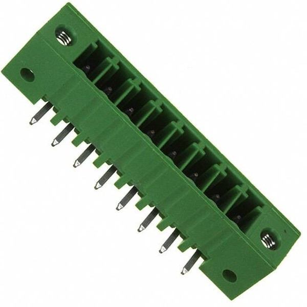 284539-8, Pluggable Terminal Blocks 8 POS TERMI-BLOK 900 W.S.F. 3