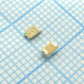 KPL-3015PBC-Z, Светодиод smd 3х1,5мм/синий/465нм/480- 850мкд/прозрачный/70°