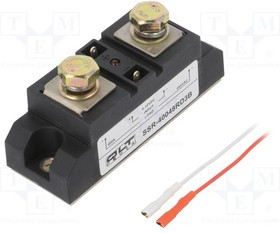 SSR-40048RD3B, Реле: полупроводниковое, Uупр: 4-32ВDC, 400А, 44-480ВAC