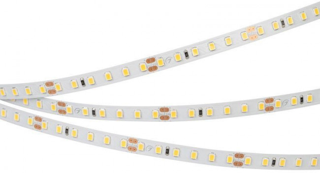 Лента светодиодная RT-A120-8mm 24V Day 4000К 14.4Вт/м IP20 2835 открыт. (уп.5м) Arlight 015698(2)