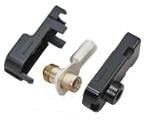 PSL-10320K, Terminals 10.3MM PLASTICSURLOK RADSOK 2/0AWG 350AMP PSL-10320K, Terminals 10.3MM PLASTICSURLOK RADSOK 2/0AWG 350AMP