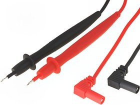 PPOM-10, Комплект измерительных проводов, Uном: 60ВDC, Дл: 0,7м