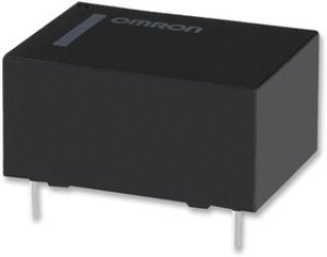 G5CA-1A-DC5, General Purpose Relays Power PCB Relay Vented SPST-NO 5VDC G5CA-1A-DC5, General Purpose Relays Power PCB Relay Vented SPST-NO 5VDC