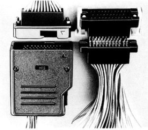 P-1616A-ST(51), Headers & Wire Housings 16P MALE STOPPR BRKT SIDE LOCK SILVER PL P-1616A-ST(51), Headers & Wire Housings 16P MALE STOPPR BRKT SIDE LOCK SILVER PL