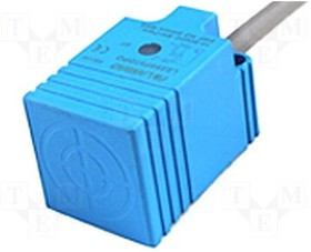 LE25SF07DLO, Датчик индуктивный, Дальность 0-7мм, Uпит 10В DC-30В DC, 100мА