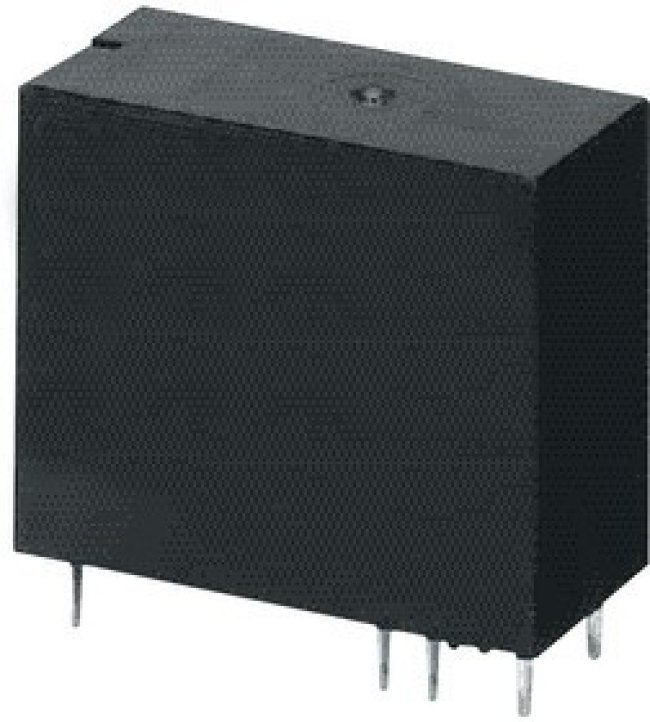 G2R-24 8 DC48, POWER RELAY, DPDT, 48VDC, 4A, THT