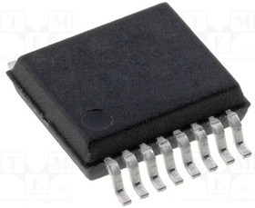 ICL3221CAZ, RS-232 Interface IC RS232 3V 1D/1R AUTO DWN 16SSOP COM