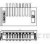 1735360-4, Conn FFC/FPC Connector SKT 4 POS 1mm Solder RA SMD T/R