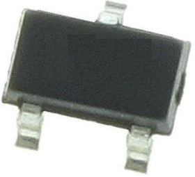 SMMBT4401LT1G, Bipolar Transistors - BJT SMAL SGNL TRANS MINI BLK