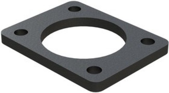 AT3P-L012-GKT, GASKET, BLACK, 3POS, RECEPTACLE AT3P-L012-GKT, GASKET, BLACK, 3POS, RECEPTACLE