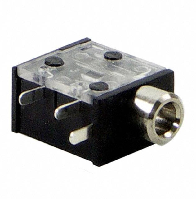 35RAPC2BVN4, Phone Connectors 3.5MM PHONE JACK