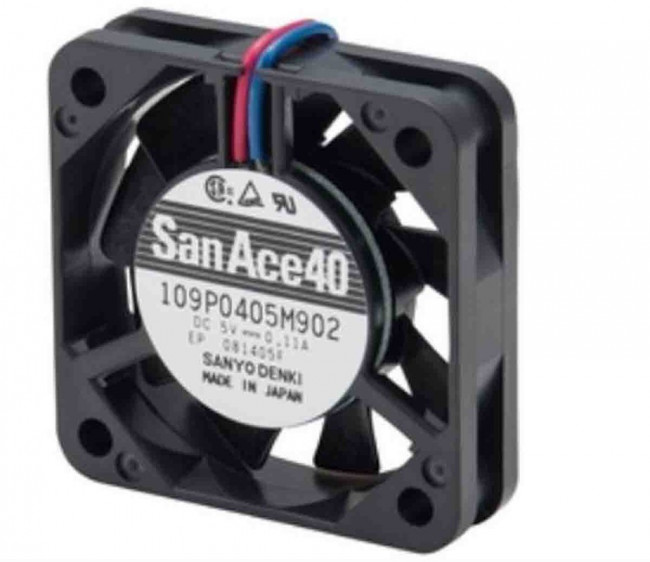 Вентилятор Sanyo Denki San Ace 109P0424H302 40x28 24V 0.095A 3pin