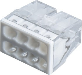 Клеммы монтажные Navigator 95 177 NTC-NC-01-8-r (5 шт/упак)