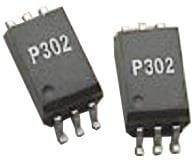 ACPL-P302-500E, MOSFET Output Optocouplers 0.4A IGBT Gate Drive