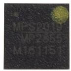 (MP2855GUT) шИМ контроллер MP2855GUT-1200-Z TQFN-40 желтая точка