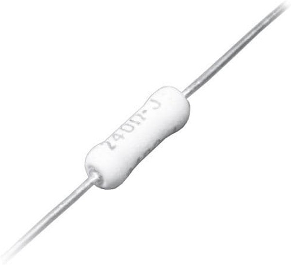 MOS2CT52R821J, Резистор в сквозное отверстие, 820 Ом, MOS, 2 Вт, ± 5%, Осевые Выводы, 350 В