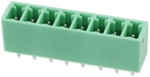 5441320, Pluggable Terminal Blocks BCH-350V- 8 GN 5441320, Pluggable Terminal Blocks BCH-350V- 8 GN