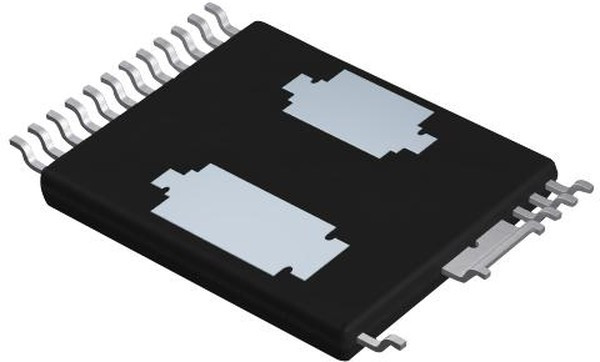 BRD1267C-TL, BRD1267C-TL, BLDC Motor Driver IC 24-Pin, InSOP-C BRD1267C-TL, BRD1267C-TL, BLDC Motor Driver IC 24-Pin, InSOP-C