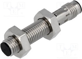 E2BS08KS01MCC1, Датчик индуктивный, 10-30ВDC, М8, IP67, 200мА, -25-70°C