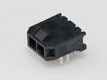 0436500209, Conn Wire to Board HDR 2 POS 3mm Solder RA SMD T/R 0436500209, Conn Wire to Board HDR 2 POS 3mm Solder RA SMD T/R
