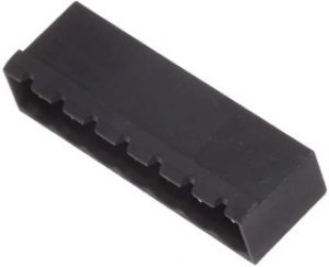 1758720, Pluggable Terminal Blocks 7 Pos 5mm pitch Through Hole Header 1758720, Pluggable Terminal Blocks 7 Pos 5mm pitch Through Hole Header