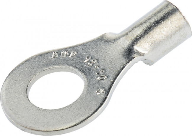 323063, Terminals N/I-RING 12-10 #1/4 M6 323063, Terminals N/I-RING 12-10 #1/4 M6