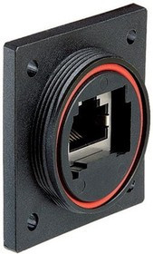 PX0890, Соединитель, Buccaneer Ethernet, PIN: 8, Кат: 6a, полиамид, 1,5А