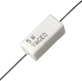 SQP 25 Вт 15 кОм, 5%, Резистор проволочный мощный (цементный)