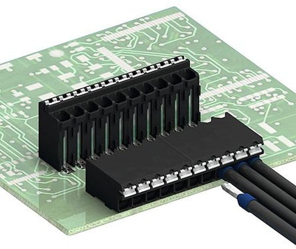 1824530, Fixed Terminal Blocks SPT-SMD 1,5/ 3-H-3,5 R24