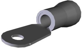 52042-4, Terminals PVC-RING 06AWG BLU #10