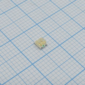 KPBL-3025SURKZGC, Светодиод smd 3х2,5мм/красный/ 630нм/500-1000мкд - зеленый/525нм/700- 1900мкд/прозрачный/50°