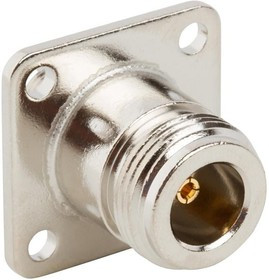 242163, RF Adapters - Between Series SMA JACK TO N PANEL JACK ADAPTER