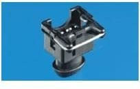 281844-1, Automotive Connectors BOIT PORTE-CLIP 2P