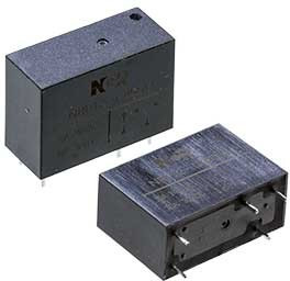 NRP-12-C-05D-H, Реле 1 переключ. 5VDC, 10A/250VAC SPDT
