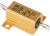 HS15 1R J, 1 15W Wire Wound Chassis Mount Resistor HS15 1R J ±5% HS15 1R J, 1 15W Wire Wound Chassis Mount Resistor HS15 1R J ±5%