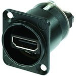 NAHDMI-W-B, RS Разъем HDMI NAHDMI-W-B, RS Разъем HDMI