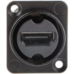 NAHDMI-W-B, RS Разъем HDMI NAHDMI-W-B, RS Разъем HDMI