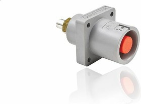 Панельная розетка SPX 480А/1P/IP67 L3 SPX4PS3GY