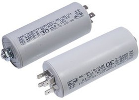 ДПС 30МКФ Х 450В(ИСП.1) конденсатор пусковой, (аналог К78-98,К78-17)